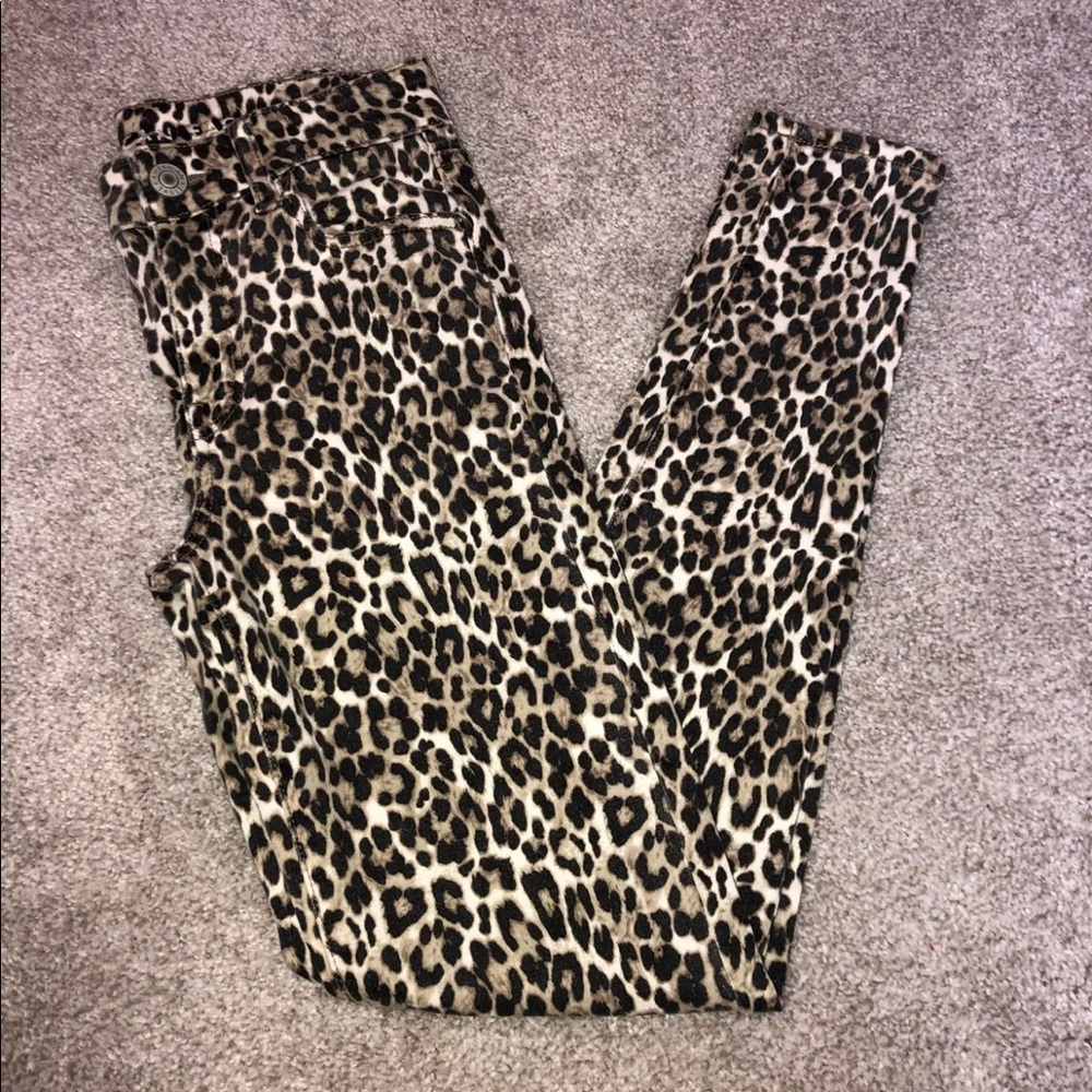 AE high rise Jegging